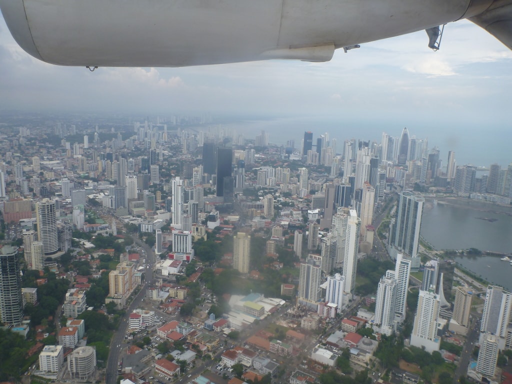 Cidade do Panama