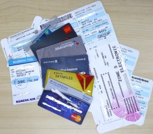 Cartões de Crédito de Milhas