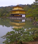 Kyoto Golden Pavilion