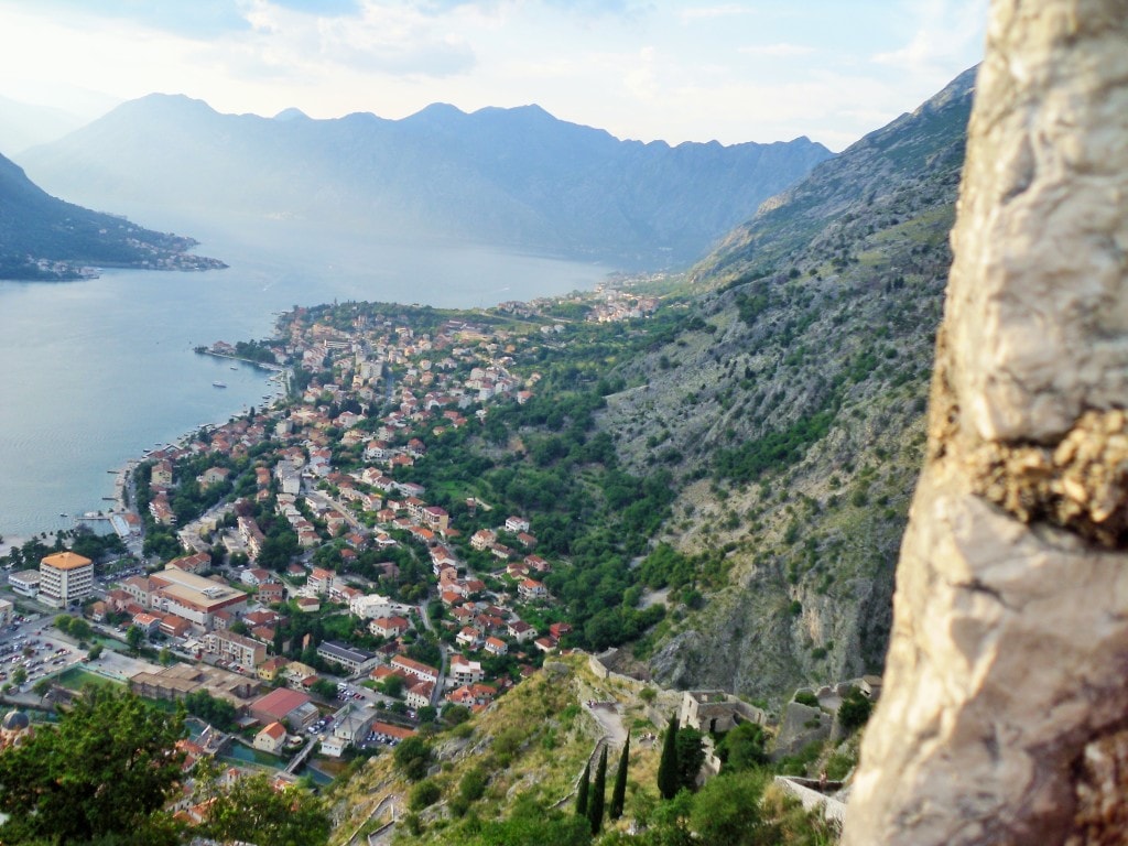 Baía da Kotor, Montenegro