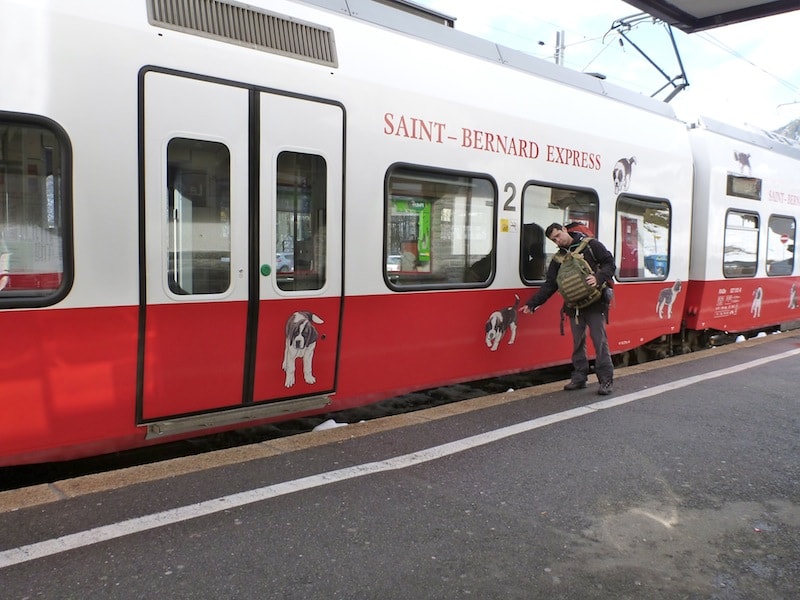 Saint Bernard Express