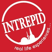 Intrepid travel logo