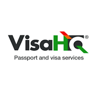 Visa HQ logo