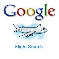 google flights logo
