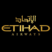 Etihad Black logo