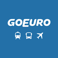 GoEuro travel app