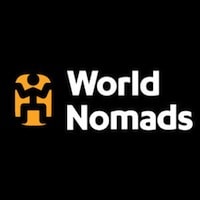 world nomads logo seguro de viagem