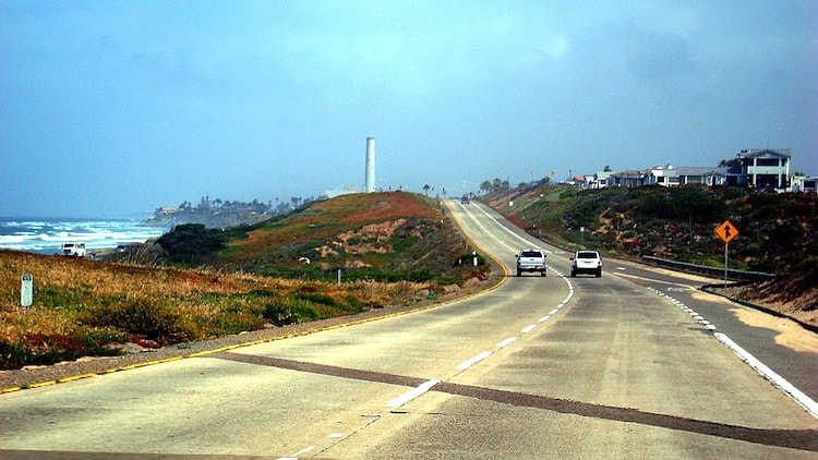 Pacific Coast Highway (US-1)