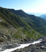 Stelvio Pass – Italy