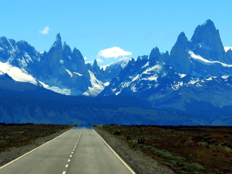 A Estrada dos Andes – Chile/Argentina
