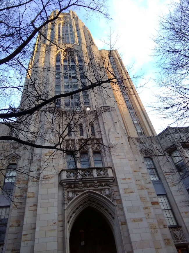 Catedral do Ensinamento Pittsburgh