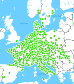 ônibus União Europeia