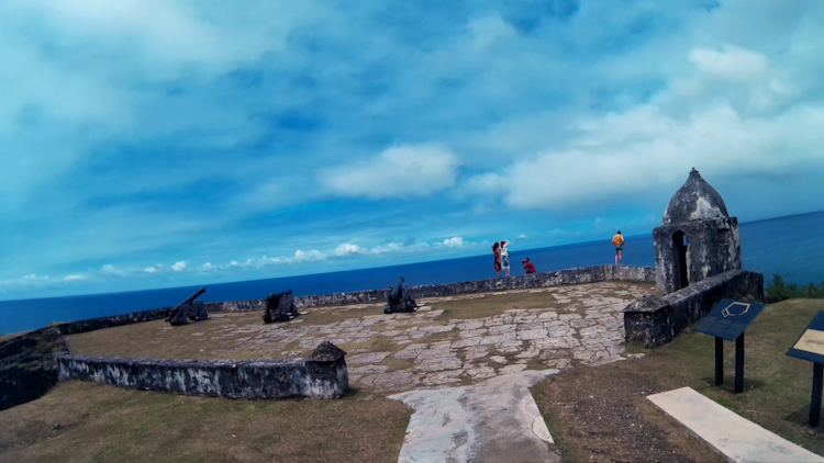 Spanish Fortress Guam 3