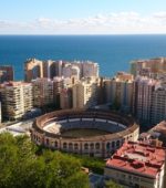 Praça de toros de malaga