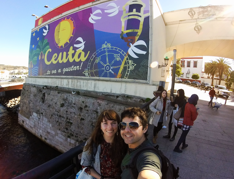 Centro de Ceuta