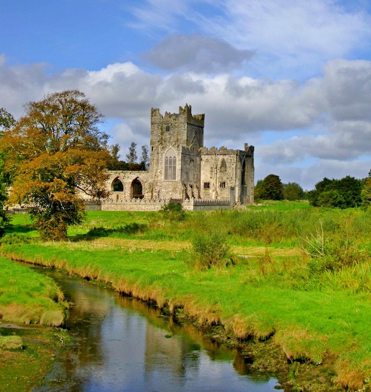 castelo Irlanda