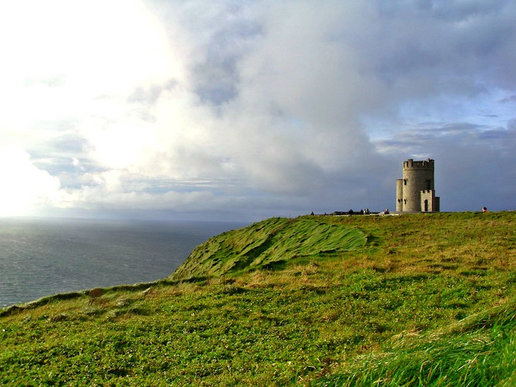 castelo Irlanda 3