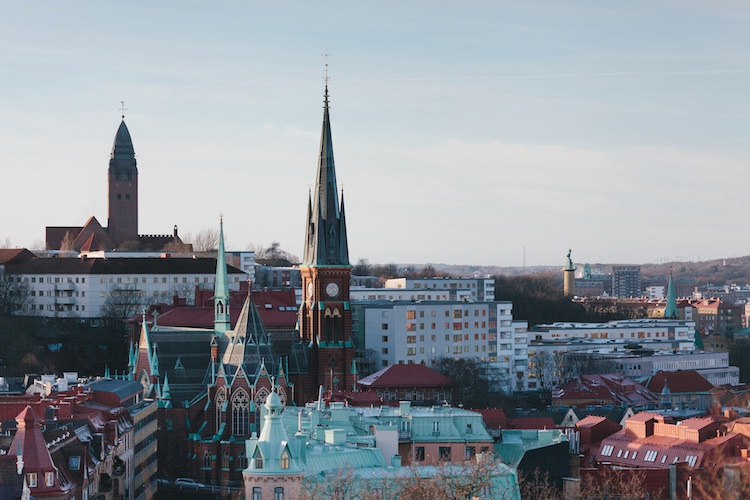 Igrejas de Gotemburgo