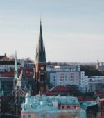 Church in Gothenburg