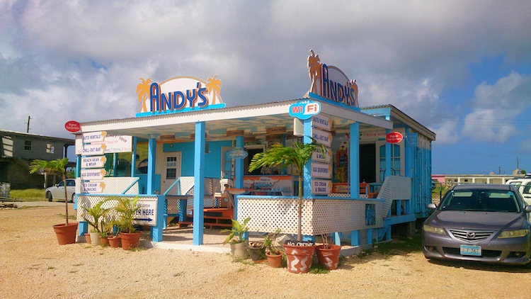 Aluguel de carro em Anguilla 3