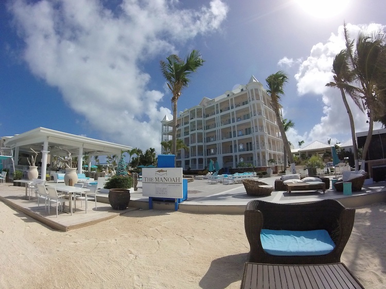 Hotel em Shoal Bay Anguilla