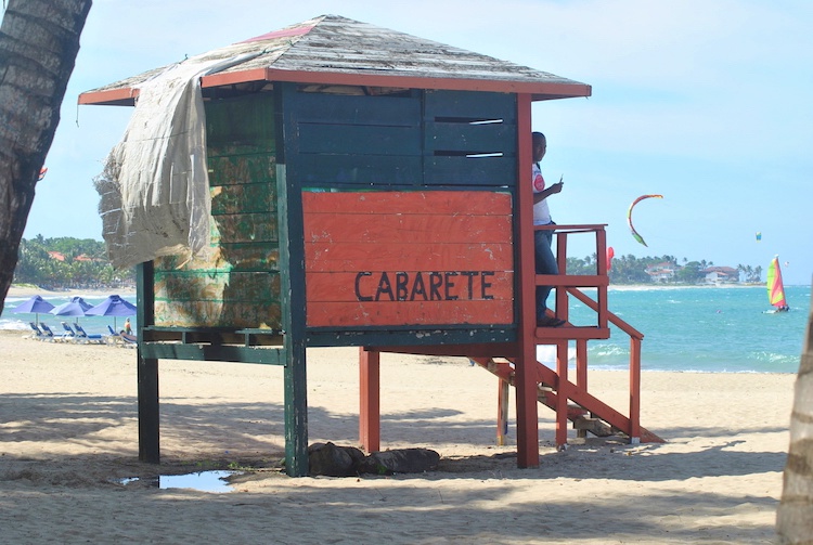 Praia Cabarete