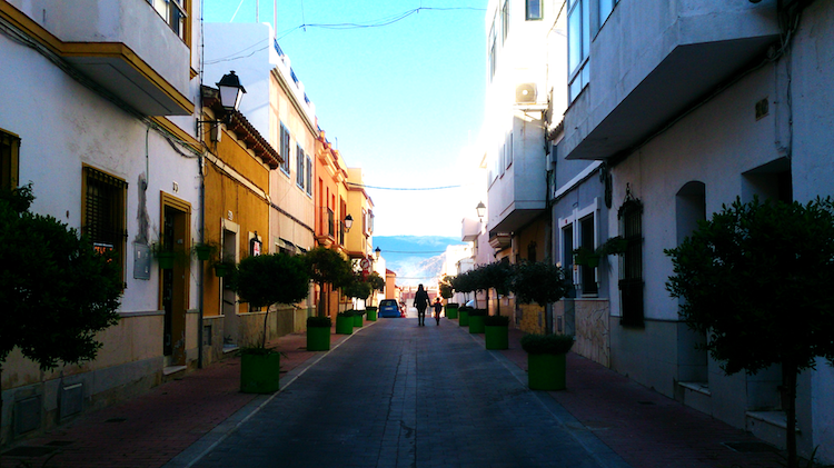 bairro San Isidro Algeciras Espanha