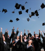 University Graduation Picture