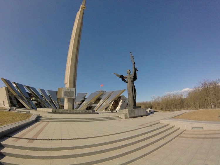 Great-Patriotic-War-Minsk-Belarus-Monument 2