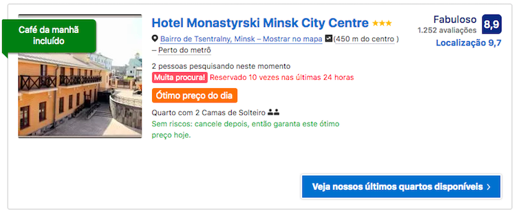 Motel Monastyrski Minsk City Centre 2