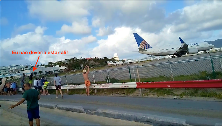 Aeroporto St Maarten