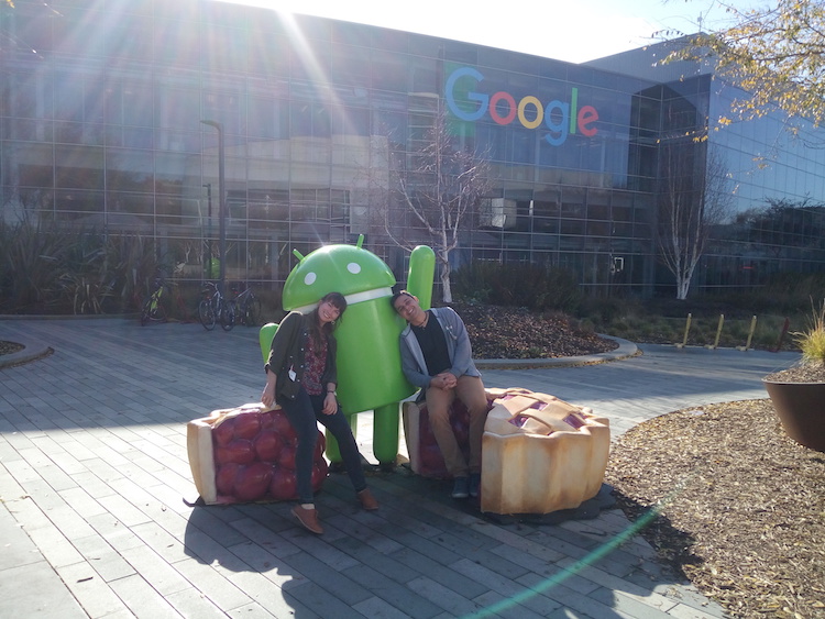 Android Google Campus
