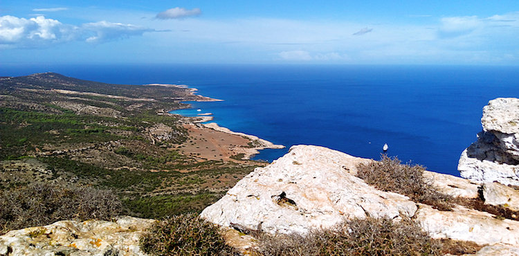 Peninsula Akamas Chipre 2