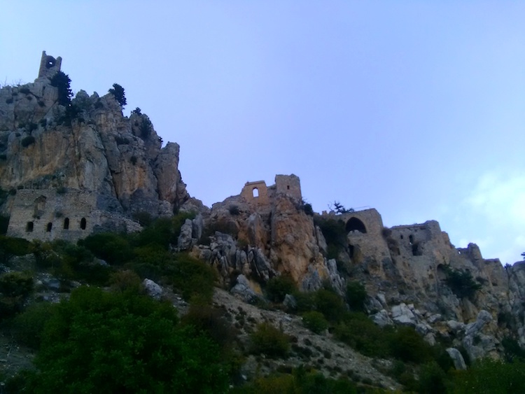 Castelo Saint Hilarion