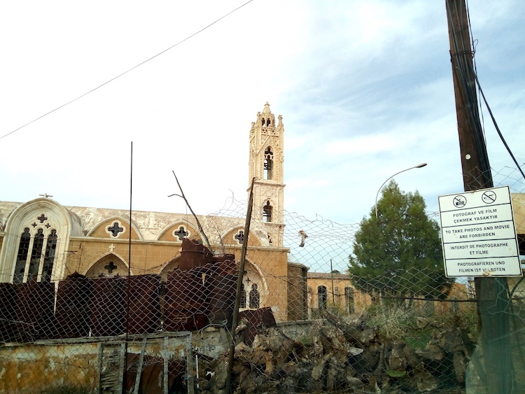 Igreja Ortodoxa Grega Chipre