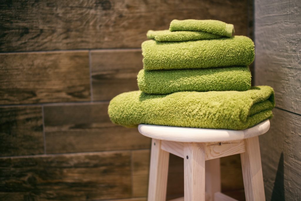 hostel ideal toalhas