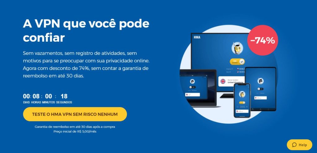 Melhores VPN