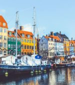 viajar para copenhague de trem