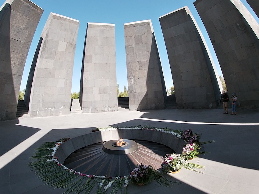Monumento Genocídio Armenio