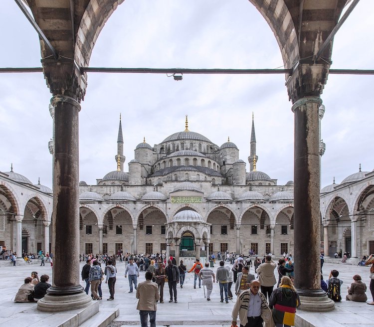 Guia da Turquia: Por Que Considerar o País na sua Próxima Viagem Internacional?