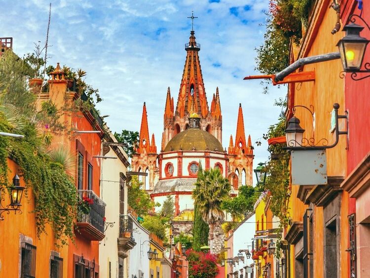 As 10 Cidades mais Bonitas do México para Você Visitar!