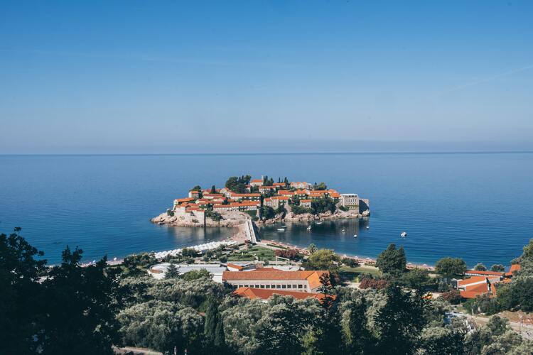 Os 5 lugares mais bonitos de Montenegro: Na incrível costa do Adriático