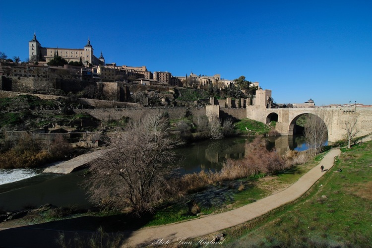 Toledo - Andalucia Hiking