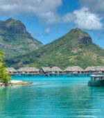 Bora Bora, Viagem pós-Covid, viagem pós-pandemia