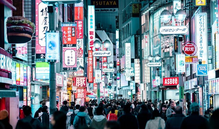Tóquio, Viagem pós-Covid, viagem pós-pandemia