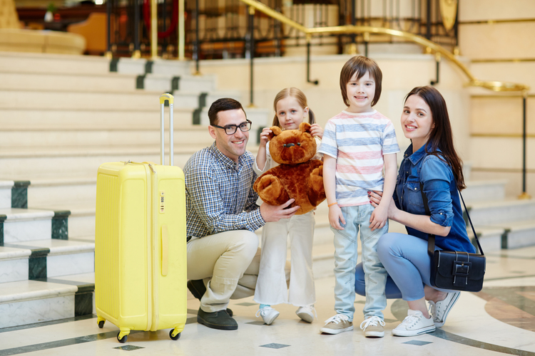 8 Erros Comuns a Evitar ao Viajar com Crianças