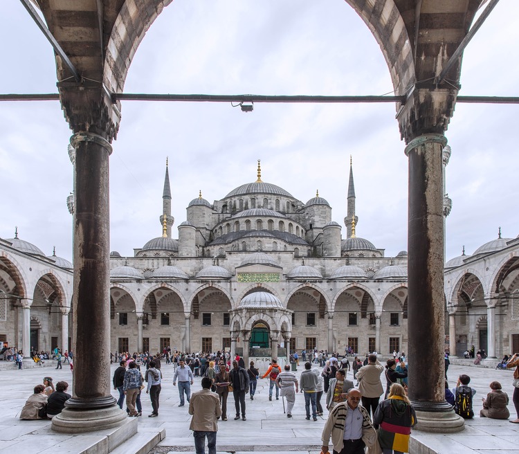 5 Dicas para Mochileiros de Primeira Viagem na Turquia