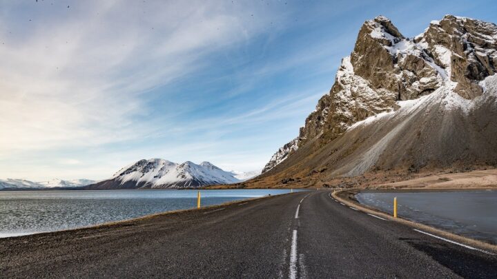 Viagem de Carro Islândia