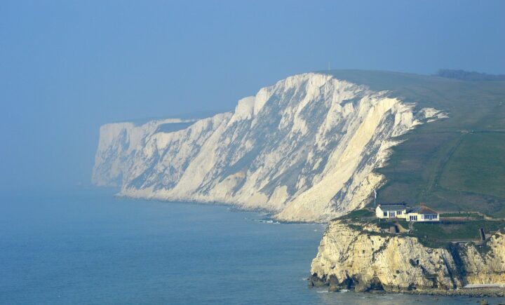 Melhores Ilhas da Europa, Ilha de Wight - Inglaterra