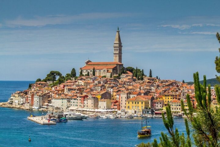 Morar em Istria - Croácia